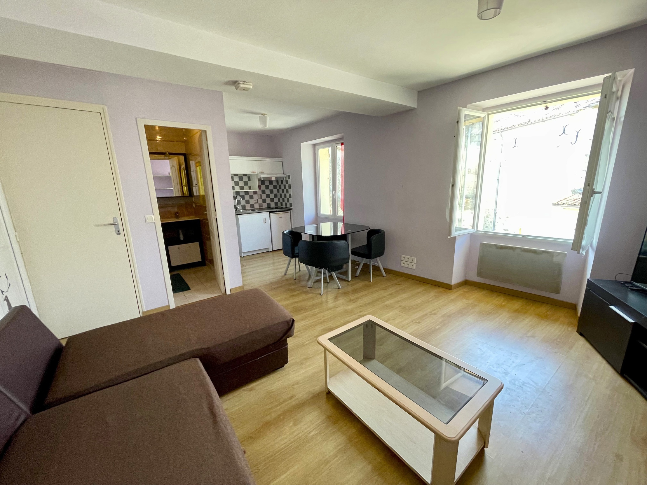 appartement 1 pièces - 25m2 à Galgon (33133)