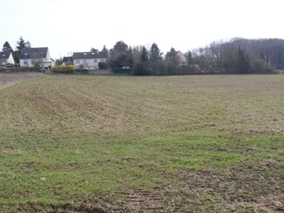 terrain  - 850m2 à Sainte-Geneviève (60730)