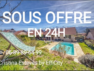 maison 7 pièces - 175m2 à Montbonnot-Saint-Martin (38330)