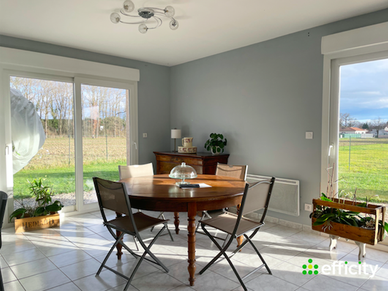 Achat immobilier Maison 4 pièces  76m2 à Épercieux-Saint-Paul (42110) - Photo n°4