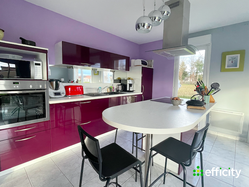 Achat immobilier Maison 4 pièces  76m2 à Épercieux-Saint-Paul (42110) - Photo n°5