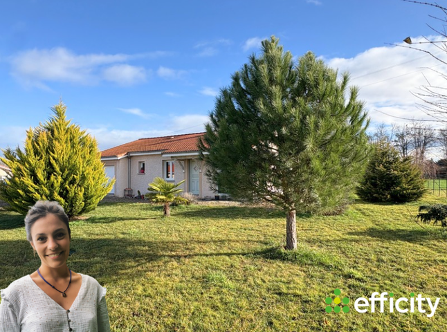 Achat immobilier Maison 4 pièces  76m2 à Épercieux-Saint-Paul (42110) - Photo n°1