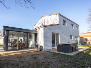 maison 7 pièces - 171m2 à Bouguenais (44340)