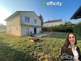 maison 5 pièces - 124m2 à Meyzieu (69330)