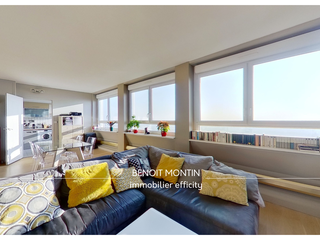 appartement 4 pièces - 88m2 à Sainte-Foy-lès-Lyon (69110)