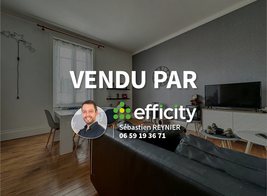 appartement 3 pièces - 96m2 à Roche-la-Molière (42230)