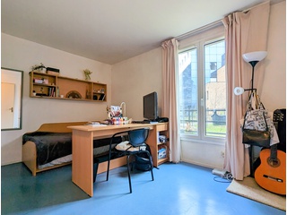 appartement 1 pièces - 21m2 à Paris 20ème (75020)