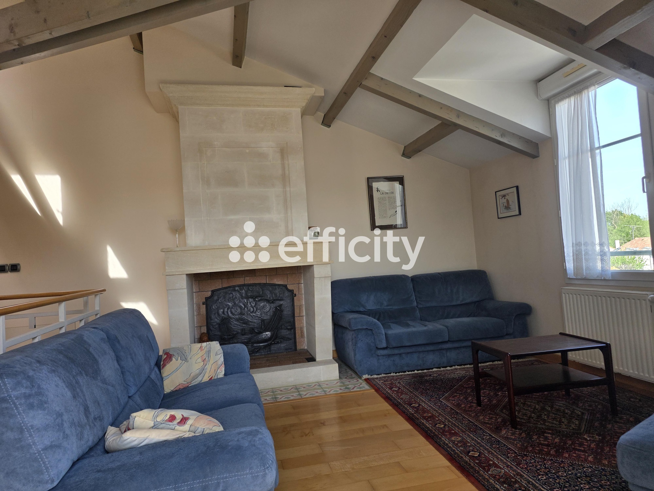 appartement 4 pièces - 123,0m2 à La Rochelle (17000)