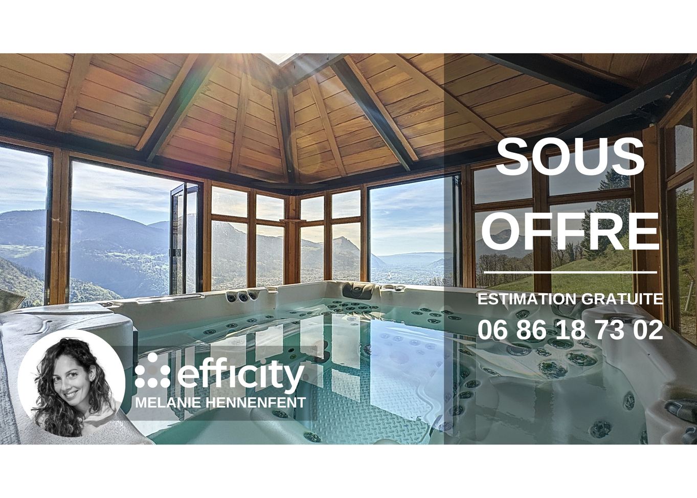 maison 7 pièces - 230m2 à Saint-Sigismond (74300)