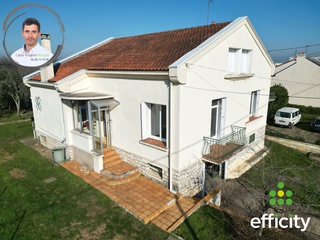 maison 7 pièces - 147m2 à Poitiers (86000)