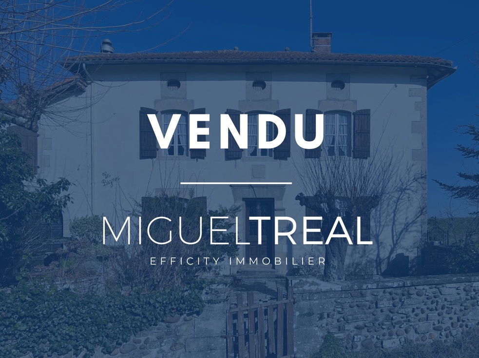 maison 9 pièces - 240m2 à Pey (40300)