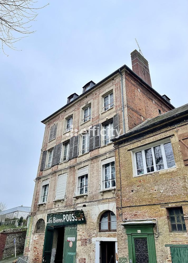 Achat immobilier Local commercial 1 pièces  169m2 à Honfleur (14600) - Photo n°9