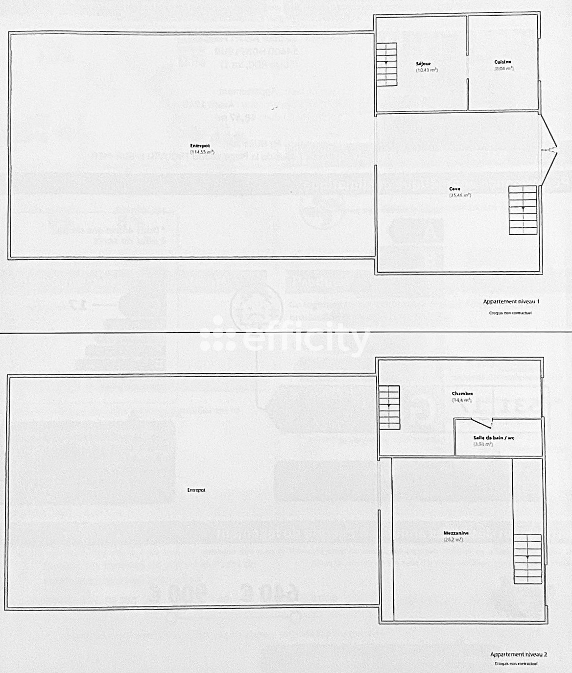 Achat immobilier Local commercial 1 pièces  169m2 à Honfleur (14600) - Photo n°10