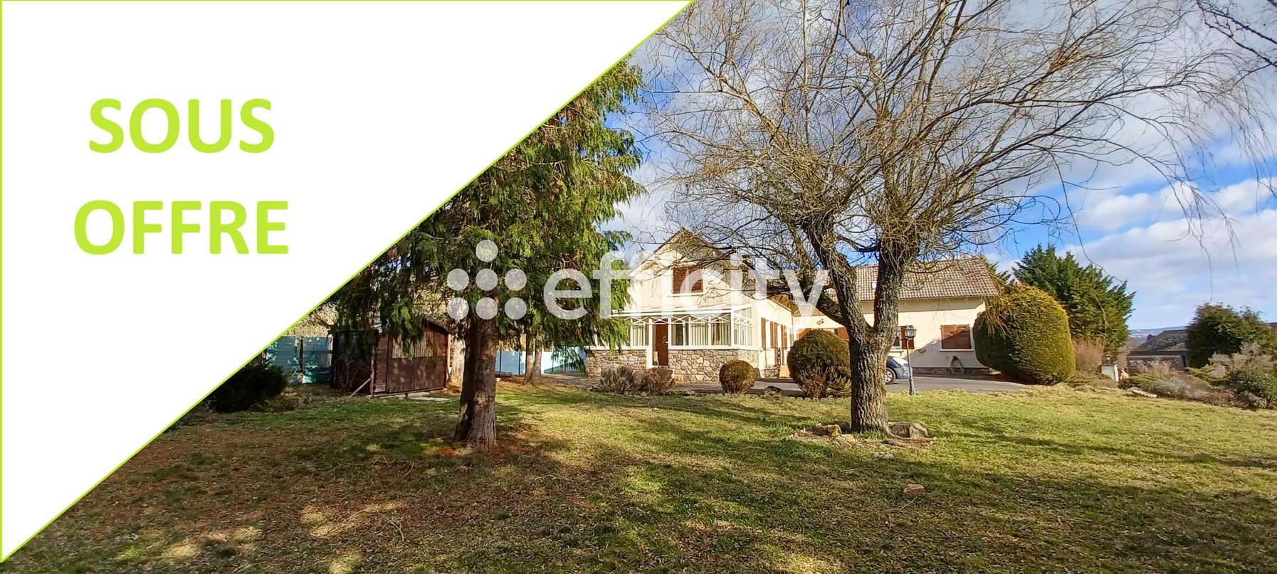 maison 10 pièces - 300m2 à Chaliers (15320)