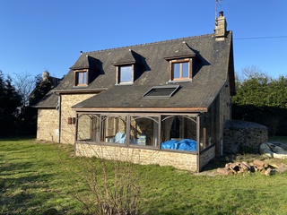 maison 4 pièces - 100m2 à Noues de Sienne (14380)