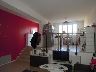 appartement 2 pièces - 60m2 à Bordeaux (33800)