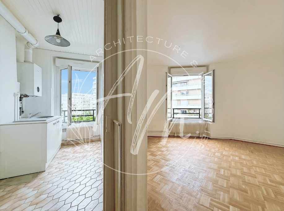 Achat immobilier Appartement 2 pièces  36m2 à Levallois-Perret (92300) - Photo n°4