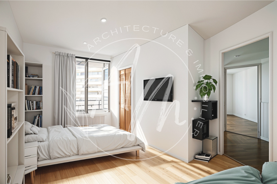 Achat immobilier Appartement 2 pièces  36m2 à Levallois-Perret (92300) - Photo n°8