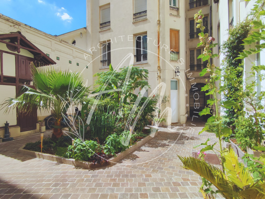 Achat immobilier Appartement 2 pièces  36m2 à Levallois-Perret (92300) - Photo n°12