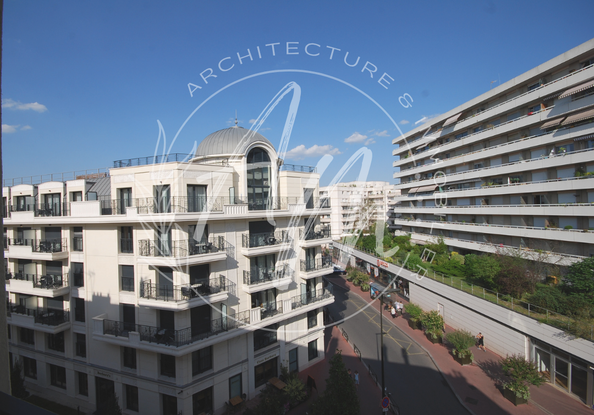appartement 2 pièces - 36m2 à Levallois-Perret (92300)