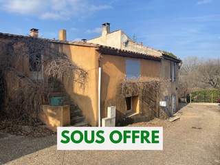 maison 2 pièces - 25m2 à Gargas (84400)