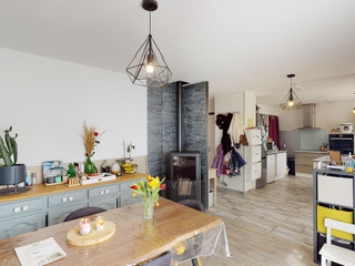 maison 6 pièces - 165m2 à Besançon (25000)