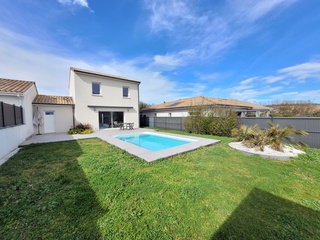 maison 4 pièces - 90m2 à Saint-Médard-en-Jalles (33160)