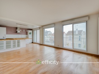 appartement 4 pièces - 93m2 à Nanterre (92000)