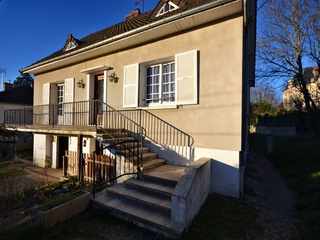 maison 5 pièces - 126m2 à Saint-Honoré-les-Bains (58360)