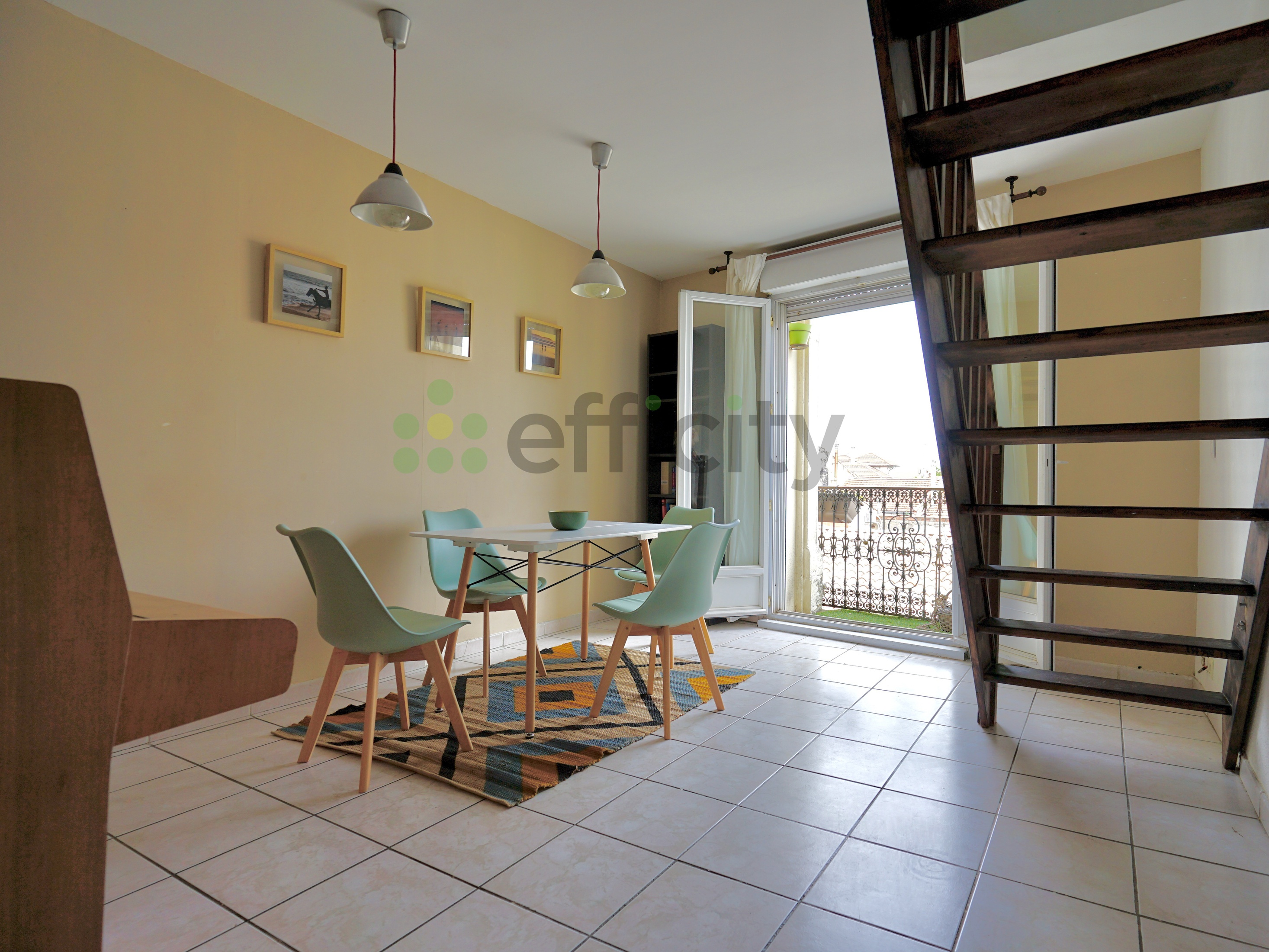 appartement 3 pièces - 70m2 à Montpellier (34000)