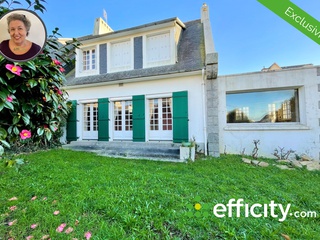 maison 5 pièces - 133m2 à Douarnenez (29100)