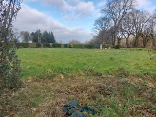 terrain  - 1200m2 à Le Merzer (22200)