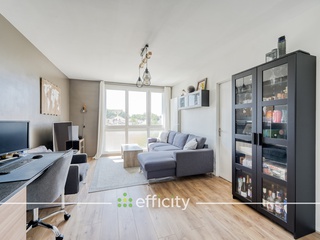 appartement 2 pièces - 42m2 à Saint-Gratien (95210)