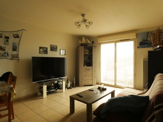 appartement 2 pièces - 41m2 à Blaye (33390)