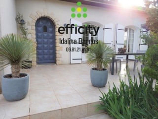 maison 6 pièces - 191m2 à Aigre (16140)