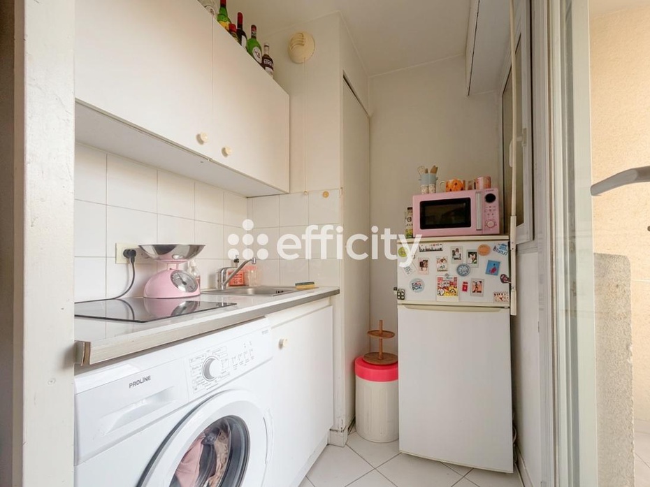 Achat immobilier Appartement 1 pièces  27m2 à Marseille (13006) - Photo n°5