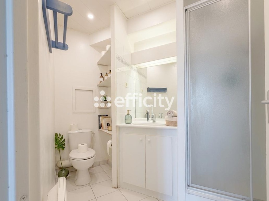 Achat immobilier Appartement 1 pièces  27m2 à Marseille (13006) - Photo n°6