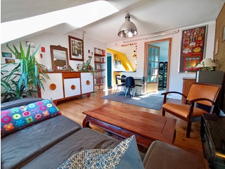 appartement 4 pièces - 89m2 à Nantes (44000)