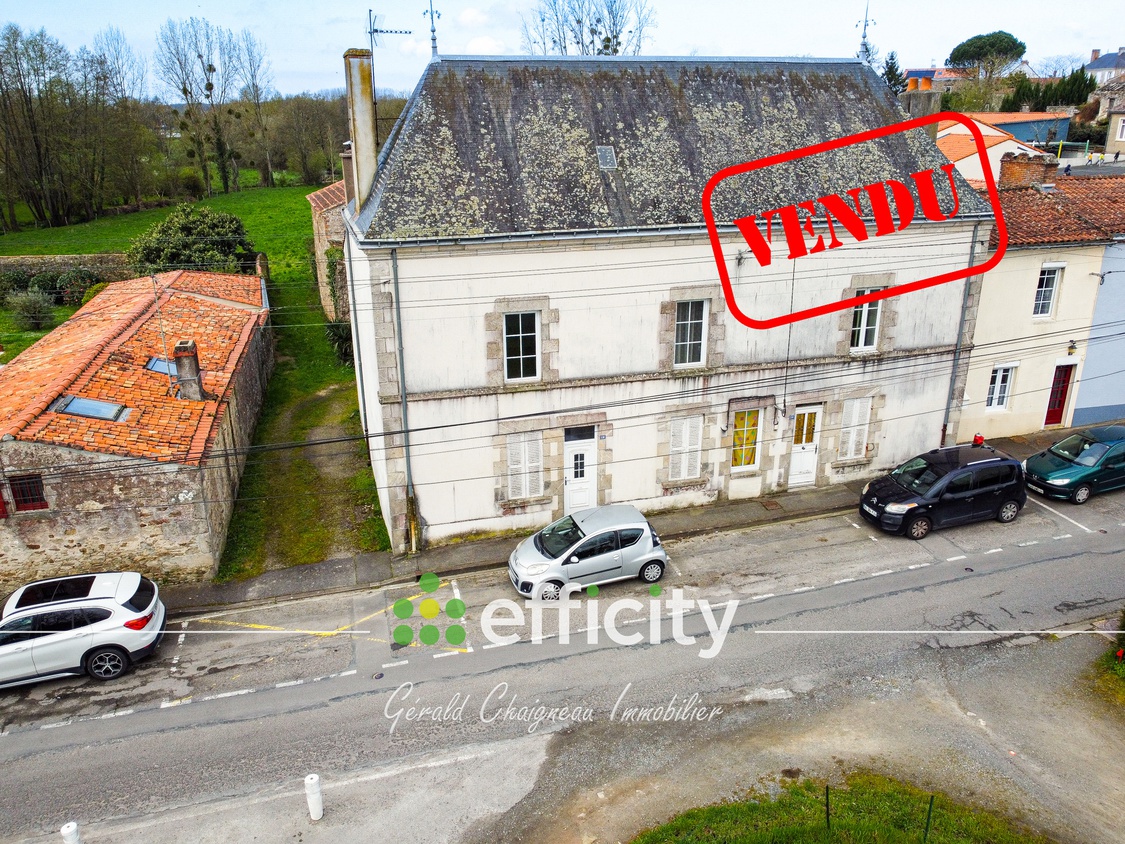 maison 10 pièces - 351m2 à Legé (44650)