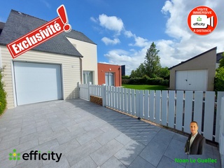 maison 6 pièces - 125m2 à La Chapelle-des-Fougeretz (35520)