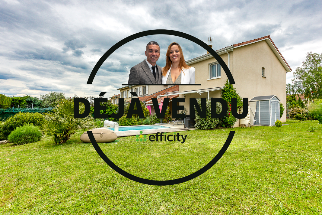 maison 4 pièces - 91m2 à Seyssuel (38200)