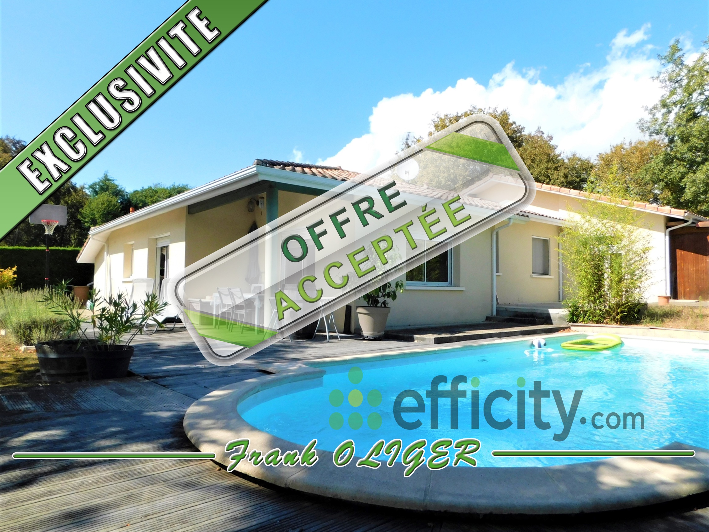 maison 7 pièces - 131m2 à Mont-de-Marsan (40000)