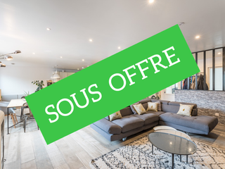 appartement 5 pièces - 172m2 à Tarare (69170)