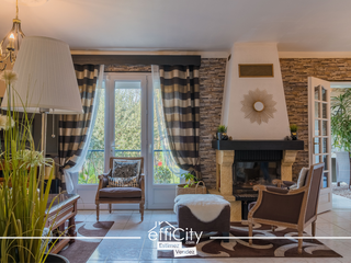 maison 5 pièces - 117m2 à Villeneuve-le-Roi (94290)