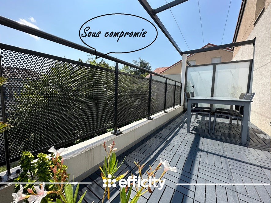 appartement 4 pièces - 90m2 à Craponne (69290)