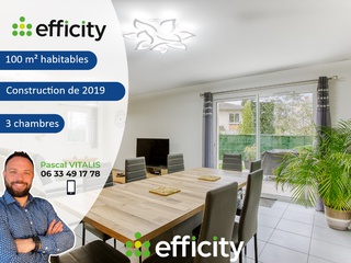 maison 4 pièces - 100m2 à Auberives-sur-Varèze (38550)