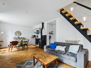 maison 4 pièces - 86m2 à Nanterre (92000)
