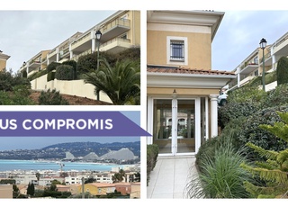 appartement 3 pièces - 71m2 à Saint-Laurent-du-Var (06700)