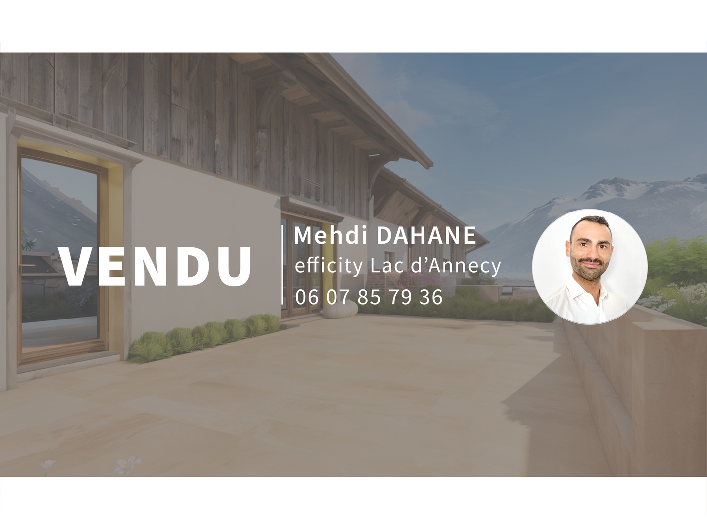 maison 5 pièces - 100m2 à Ugine (73400)