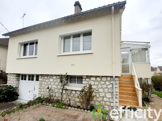 maison 3 pièces - 52m2 à Nogent-le-Rotrou (28400)